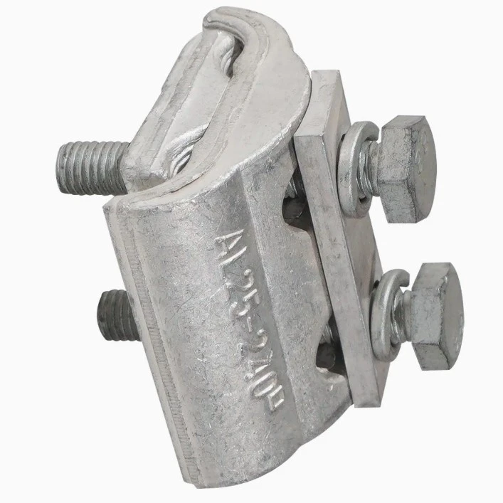 Aluminum Parallel Clamp 2