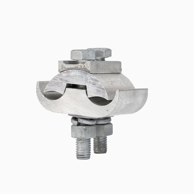 HDG Parallel Groove Clamp 2