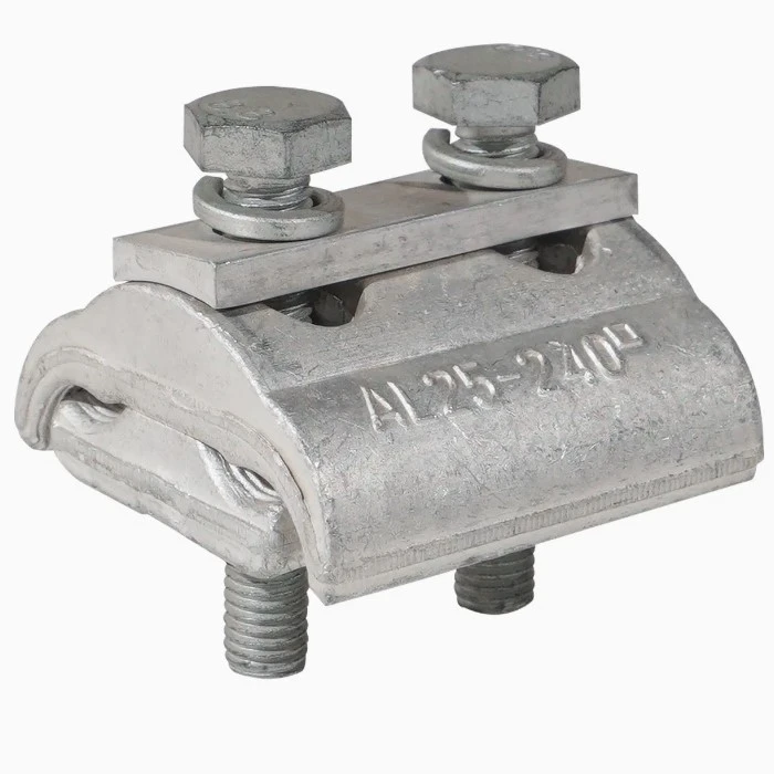 Klamp Parallel tal-Aluminju
